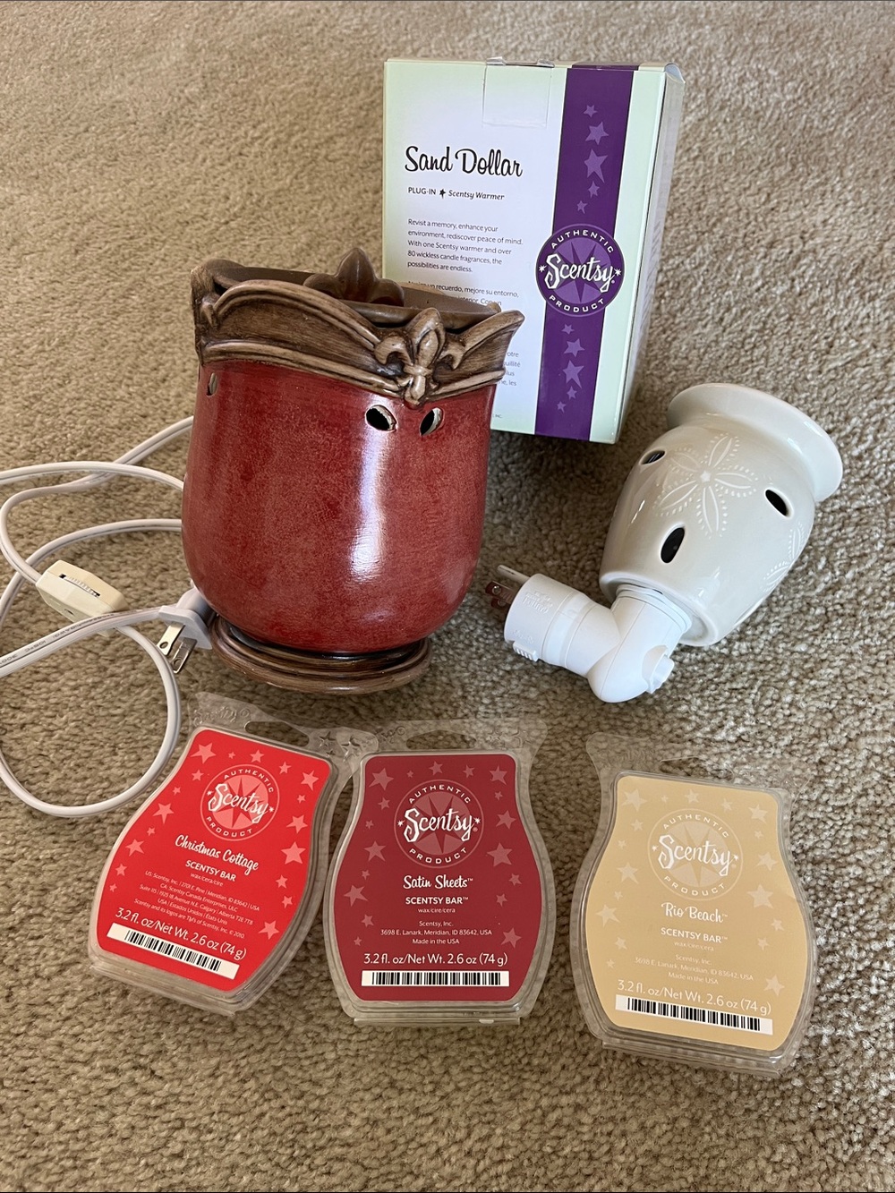 Scentsy bundle
